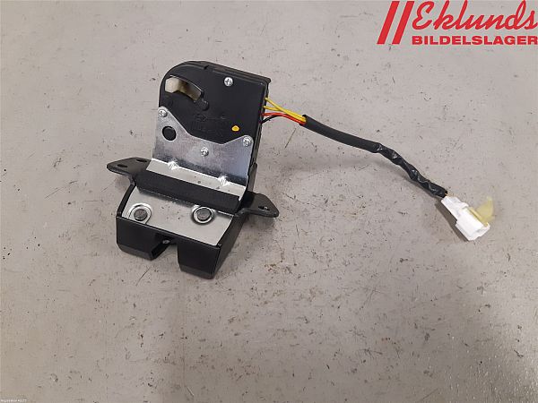Verrouillage central KIA RIO III (UB)