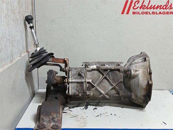 Schaltgetriebe VOLVO 240 (P242, P244)