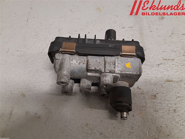 Druckventil BMW 3 Touring (F31)