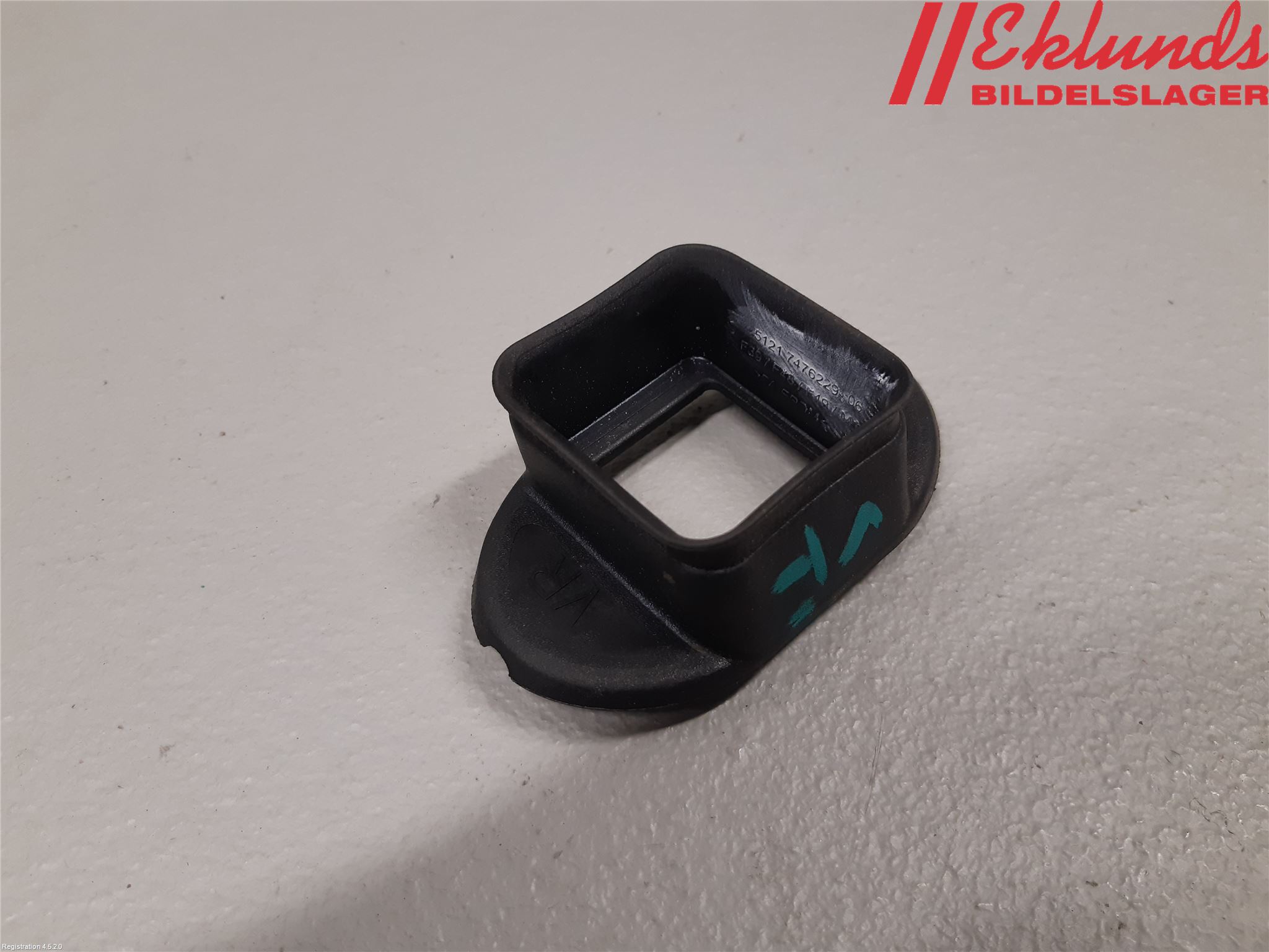 Türfangband BMW X1 (F48)
