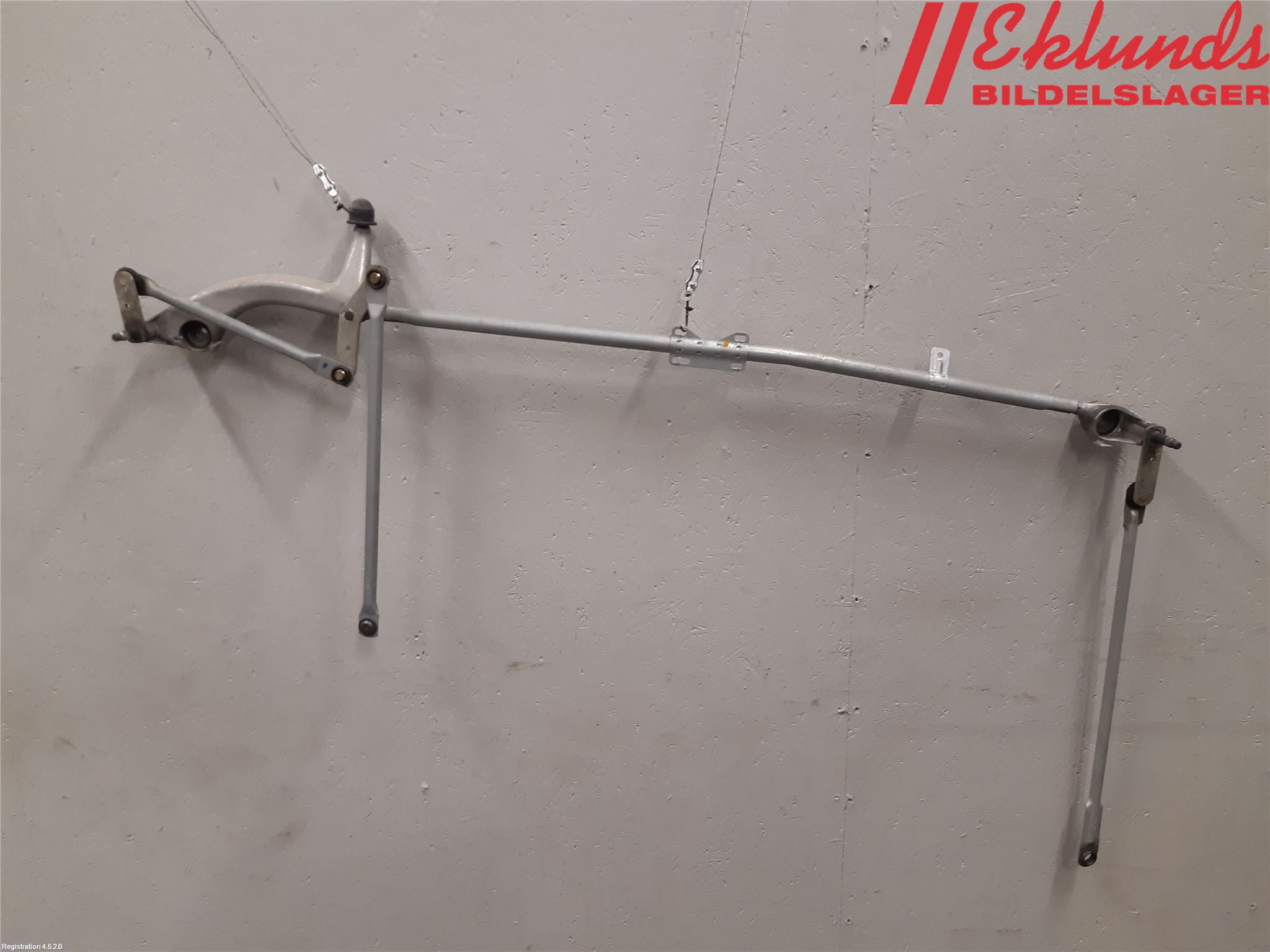 Ford C-MAX II (DXA/CB7, DXA/CEU) Wiper linkage 1888650
