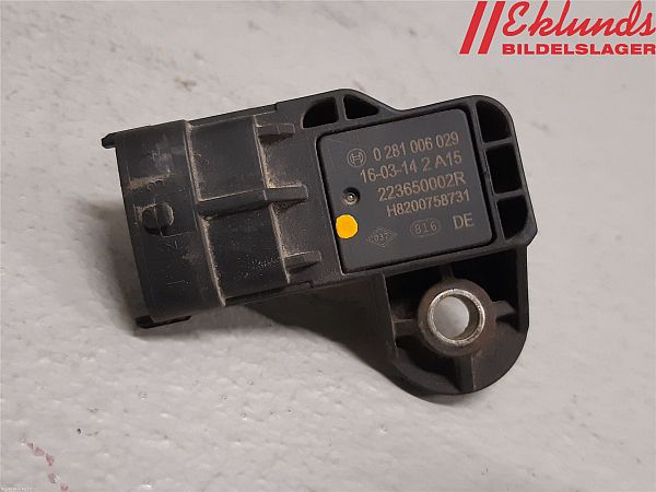 Unterdrucksensor RENAULT CAPTUR I (J5_, H5_)
