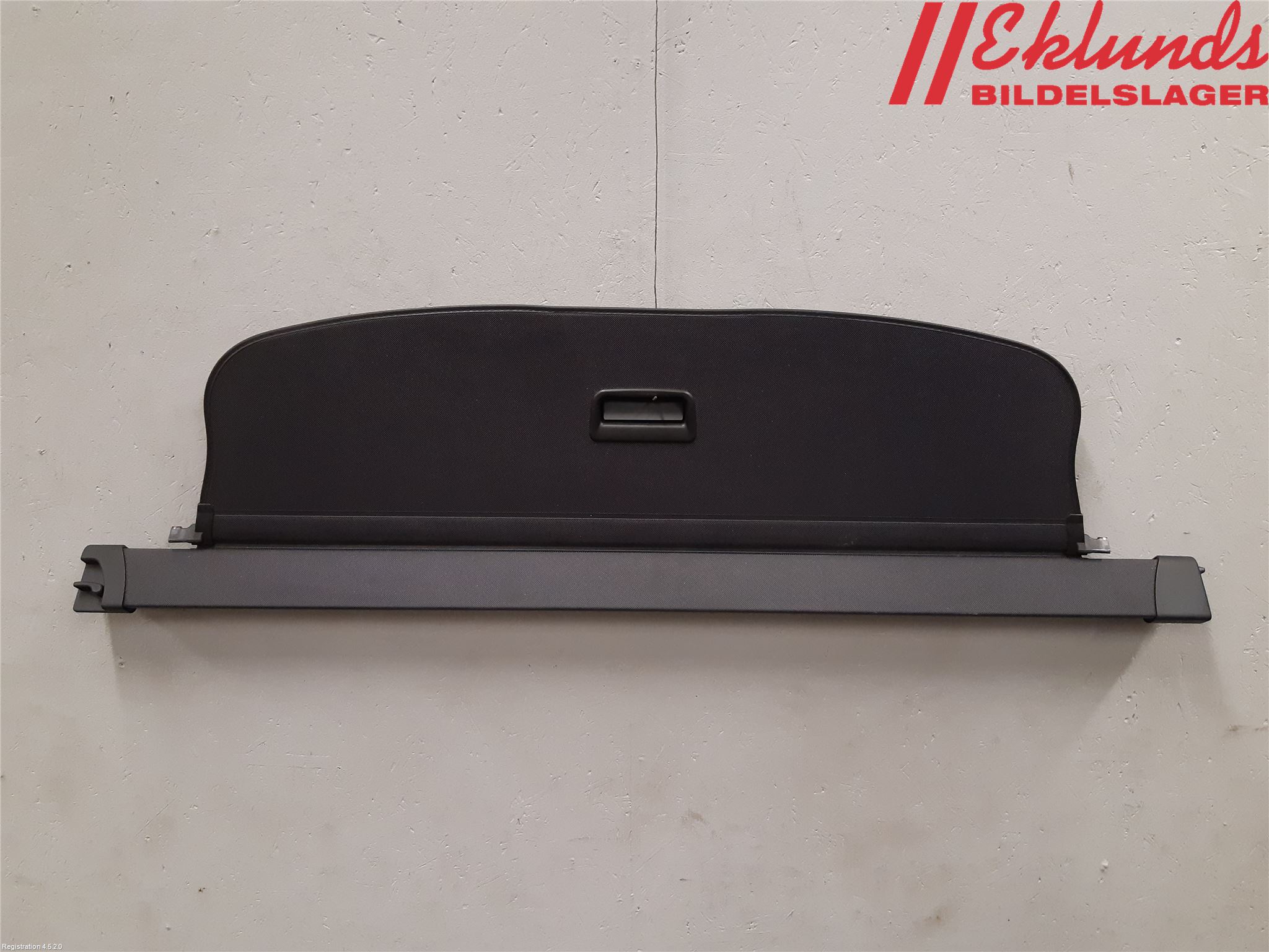 Audi A4 B8 Avant (8K5) Shelf for rear 8K9863553B94H, 8K9 863 553 B 