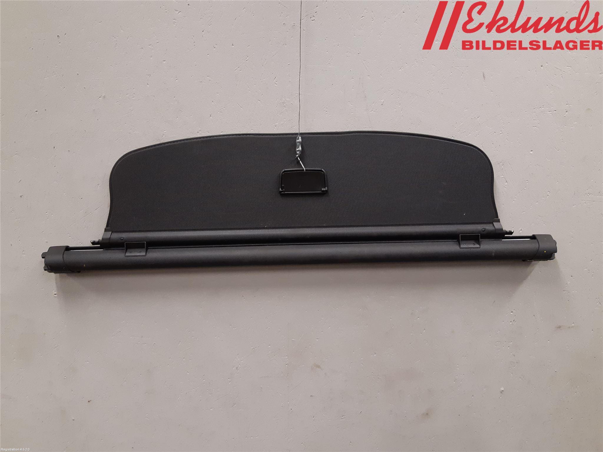 Audi A4 B8 Avant (8K5) Shelf for rear 8K9863553B94H, 8K9 863 553 B 