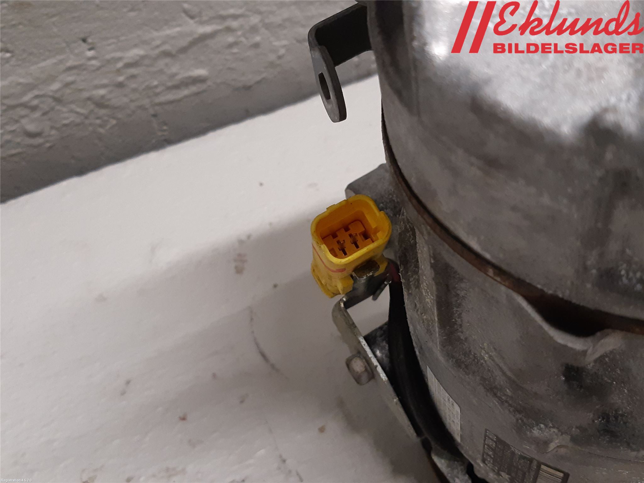 Peugeot 2008 II (U_) Ac pump 9834779880, 98 347 300 80