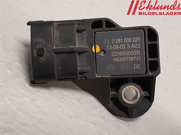 common rail (Injectie) / Verstuiver Brug DACIA LOGAN MCV II