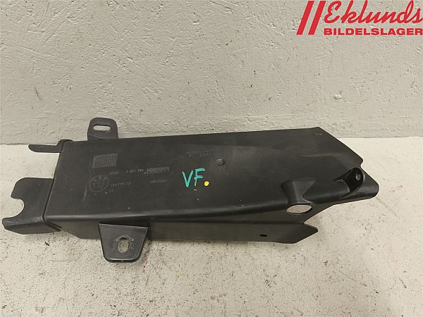 Luftindtag - for BMW 5 Touring (F11)