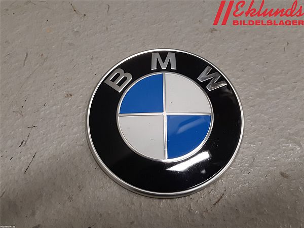 Markenzeichen BMW 3 (F30, F80)
