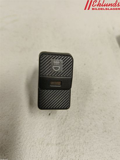 Fog light switch
