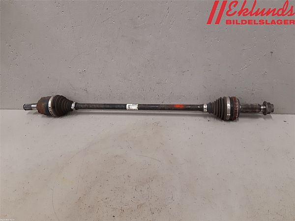 Bagaksel - venstre HYUNDAI TUCSON (TL, TLE)
