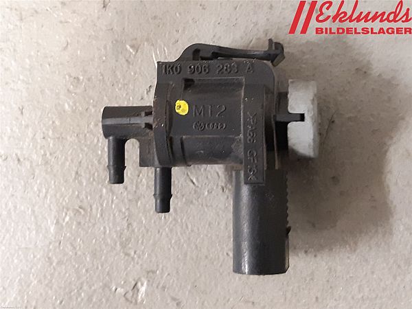 Turboladekontrolle VW PASSAT (362)
