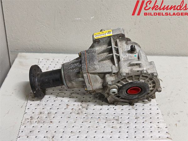 Fordeler - gearkasse HYUNDAI TUCSON (TL, TLE)