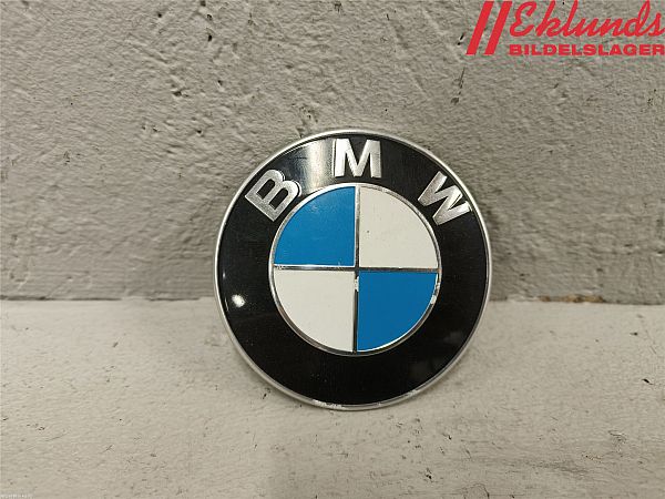Markenzeichen BMW 3 Touring (F31)