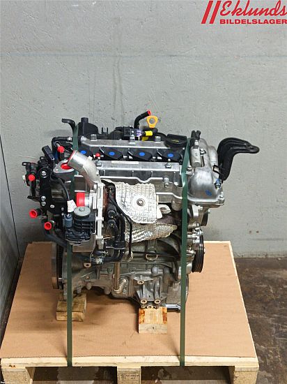 Moteur HYUNDAI TUCSON (TL, TLE)