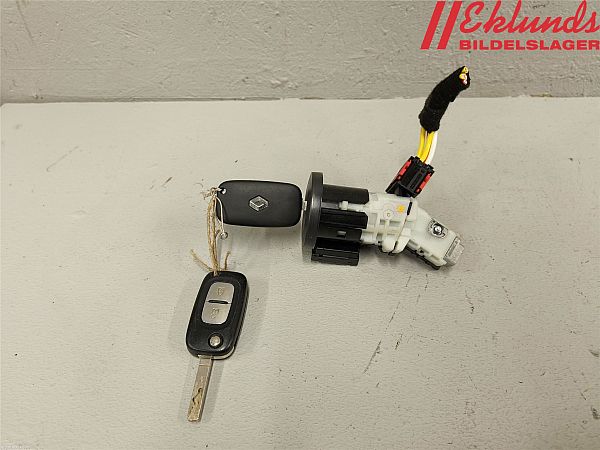 Gear - ignition lock RENAULT MASTER III Platform/Chassis (EV, HV, UV)