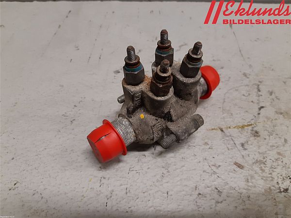 Coolant heater