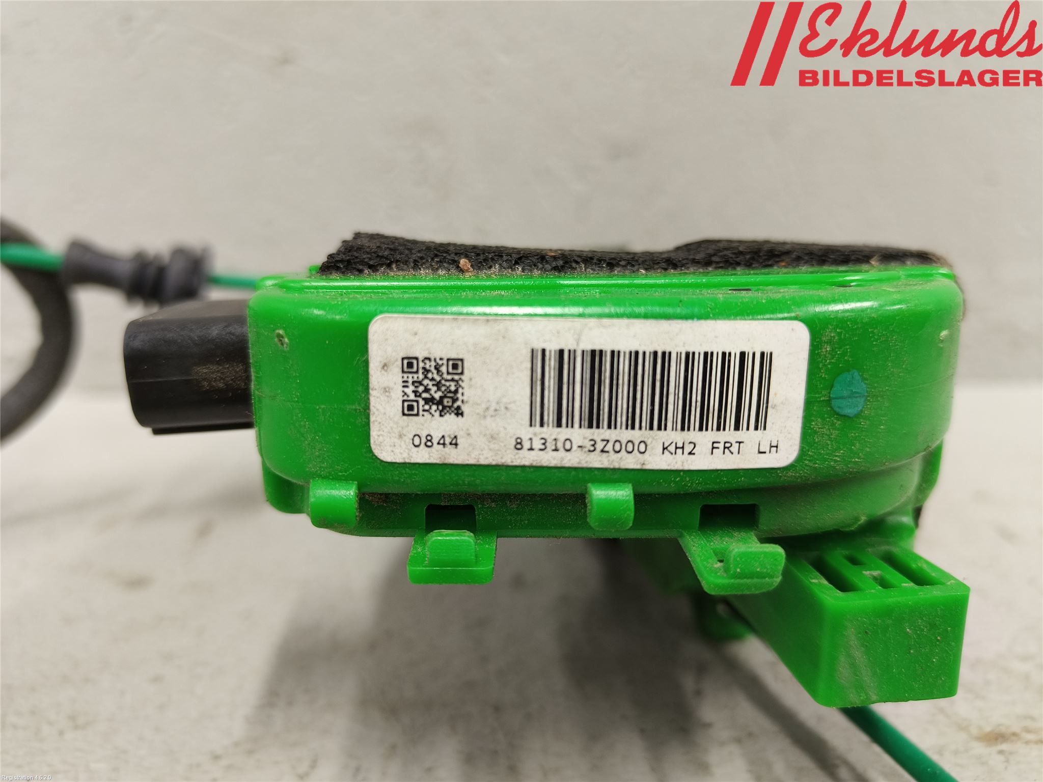 ky様 Hyundai i40 CW (VF) Door lock 813103Z000, 81310 3Z000