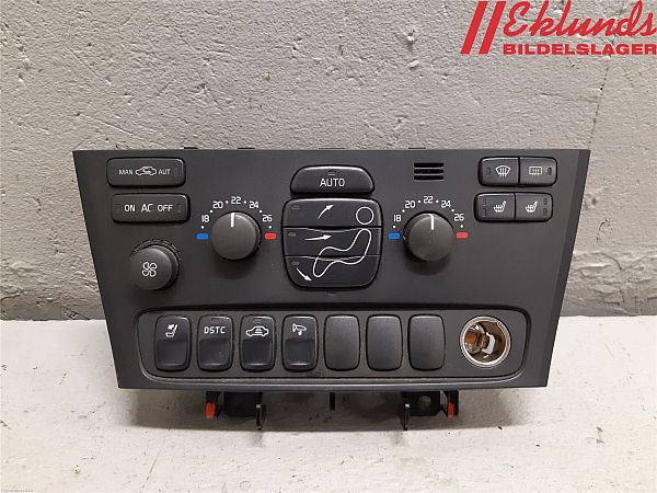 Aircondition boks VOLVO S60 I (384)
