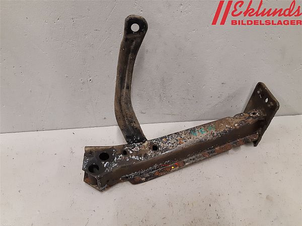 impact absorber, bu,ber FIAT 500 (312_)