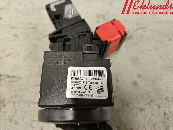 Gear - ignition lock RENAULT TRAFIC III Bus (JG_)