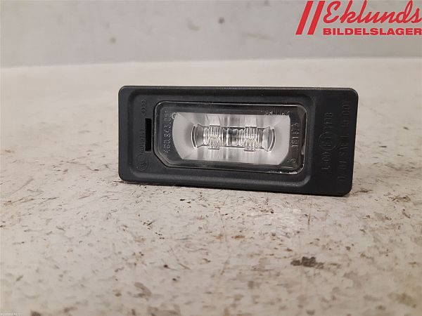 Nummerplade - lygte AUDI A6 Avant (4G5, 4GD, C7)