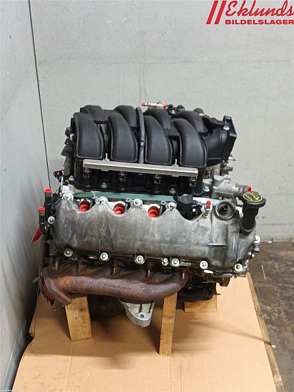 Motor FORD USA MUSTANG Convertible