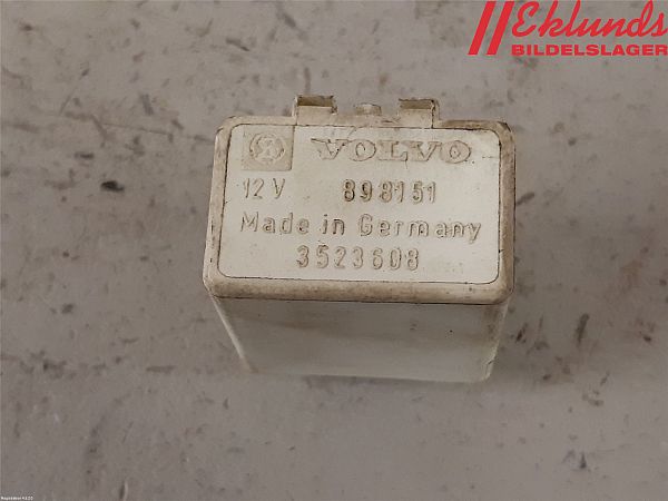Relæ - injection VOLVO 740 (744)