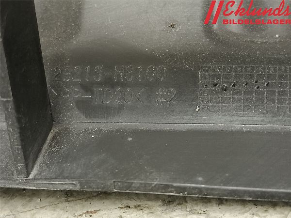 Soupape de démarrage à froid KIA RIO IV (YB, SC, FB)