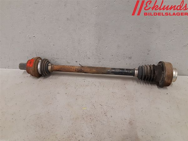 Bagaksel - venstre AUDI A3 Sportback (8VA, 8VF)