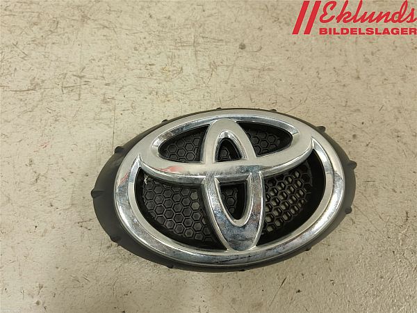 Markenzeichen TOYOTA AYGO (_B4_)