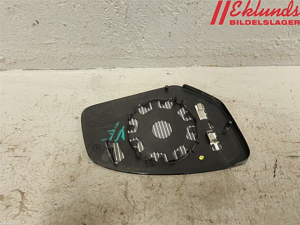 Szkło lusterka zewnętrznego - wkład HONDA CIVIC IX (FK)