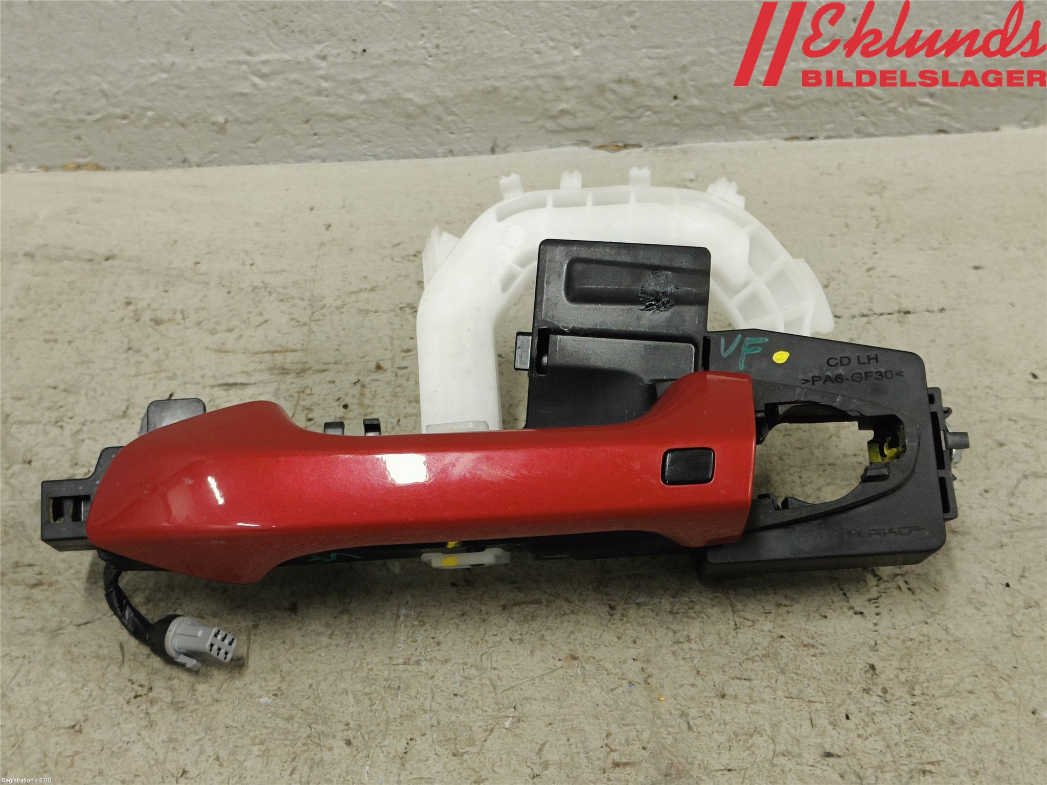 Kia CEED Sportswagon (CD) Handle - exterior PA6GA30 - Autoparts24