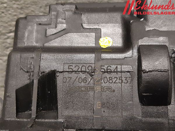 Verrouillage central FIAT 500e (332_)