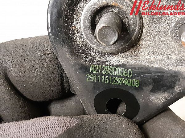 Hood latch hook