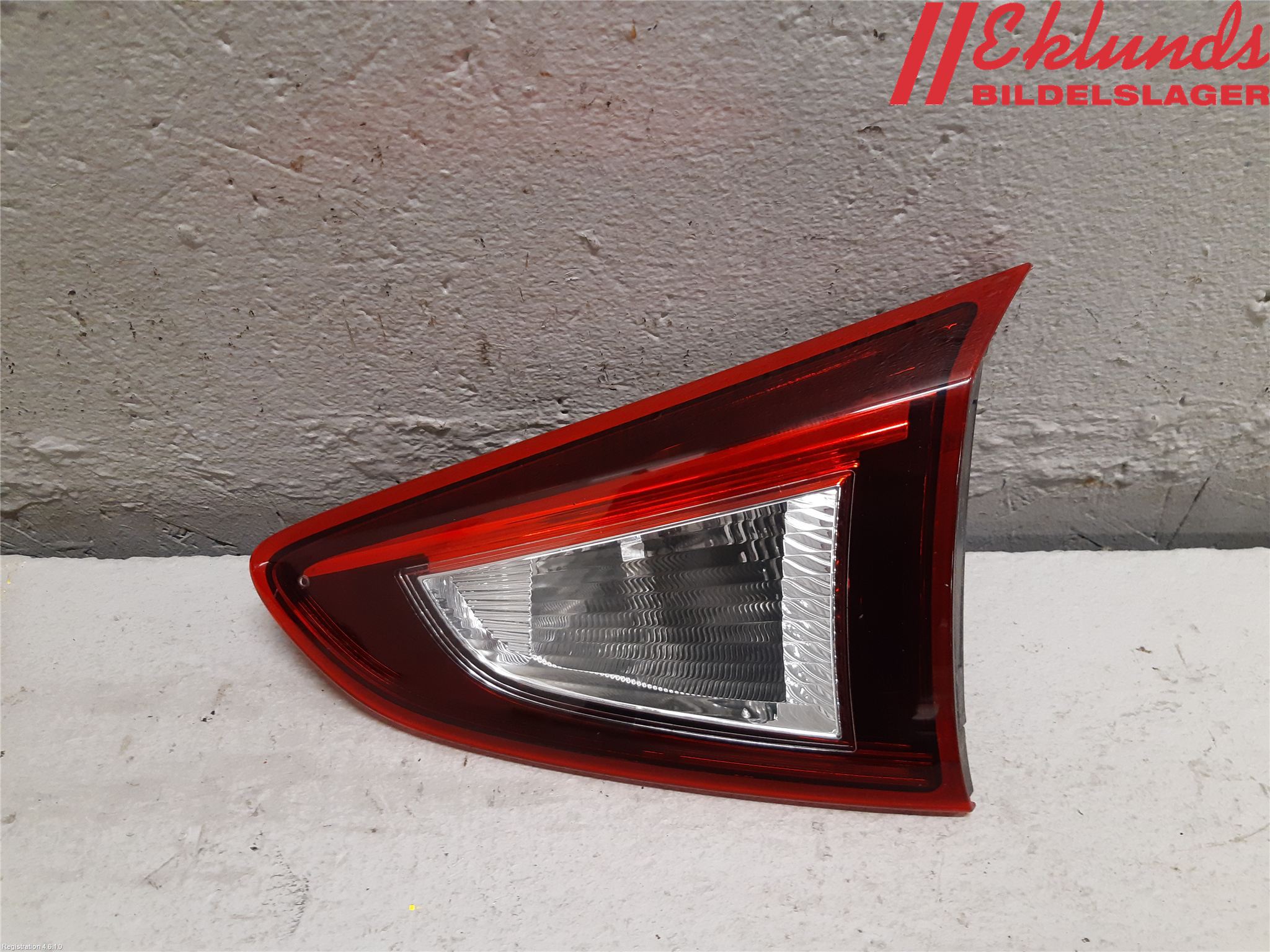 Mazda 2 (DL, DJ) Rear light DB5J513F0A, 13218383 - Autoparts24