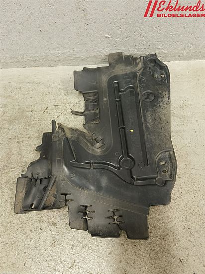 Déflecteur d'air de radiateur de refroidissement