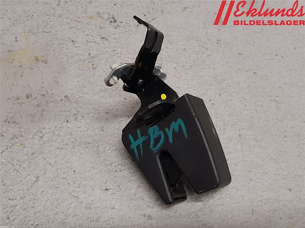 Door lock VW CADDY III Box Body/MPV (2KA, 2KH, 2CA, 2CH)