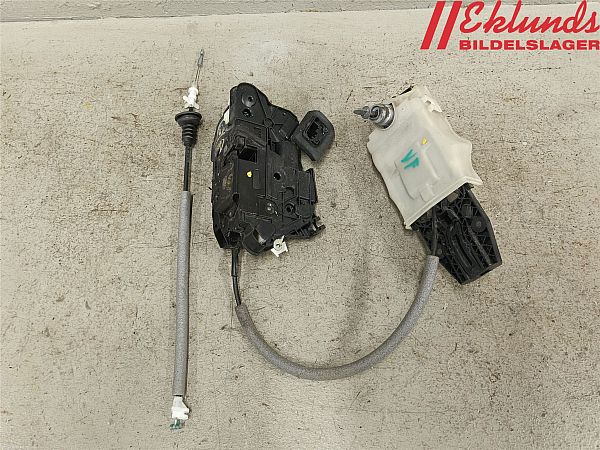 Dørlås SKODA FABIA III (NJ3)