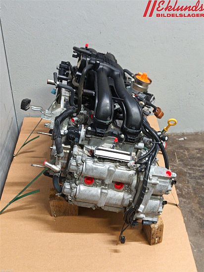 Moteur SUBARU XV (_GP_)