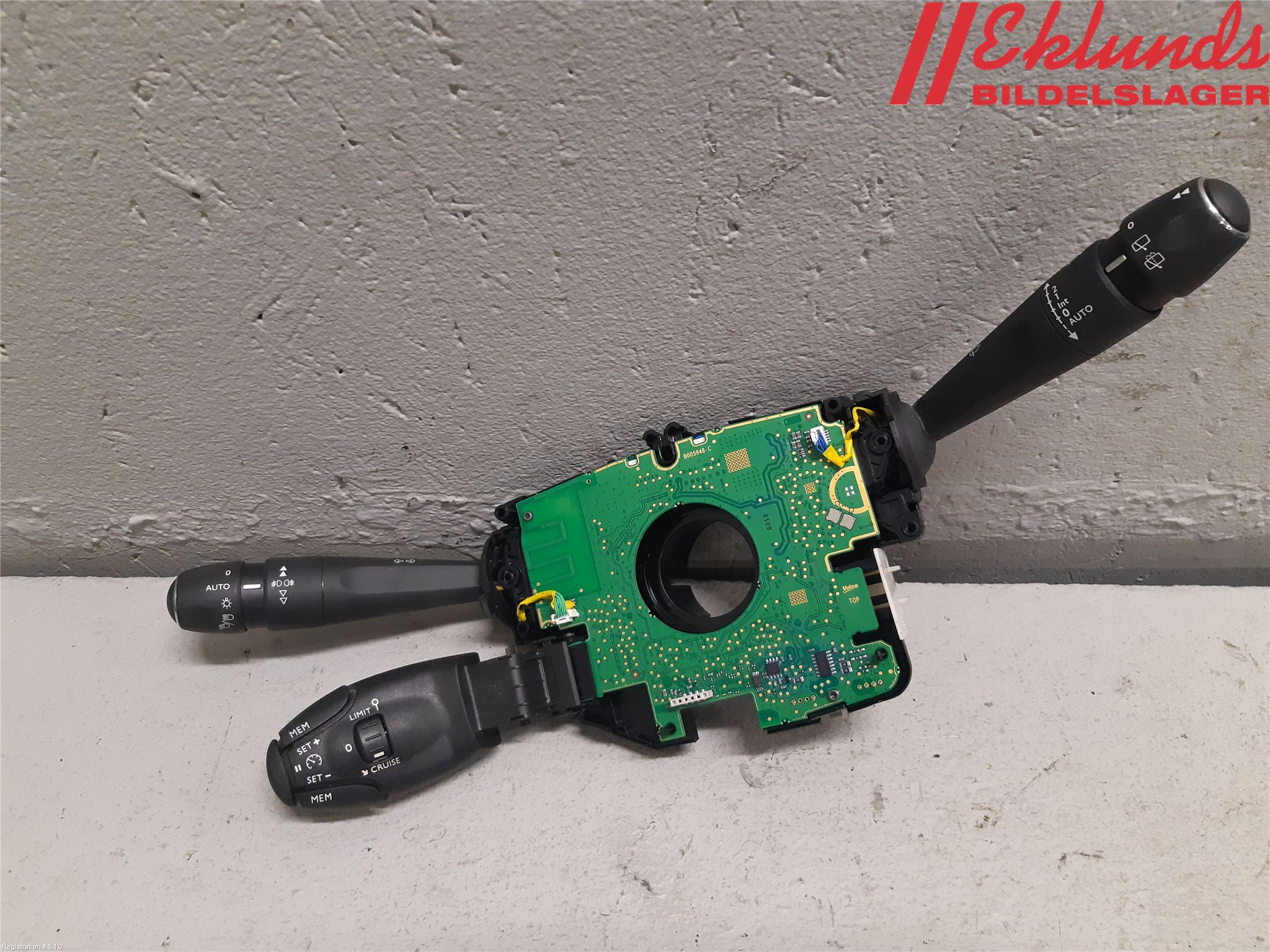 98-072-732-ZD : Switch - combi - Autoparts24