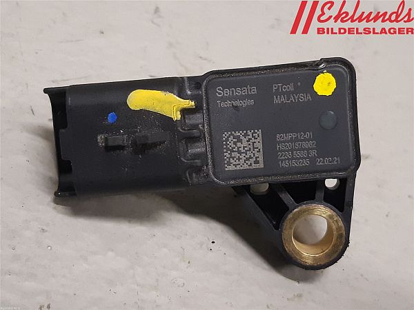 common rail (Injectie) / Verstuiver Brug RENAULT EXPRESS Box Body/MPV