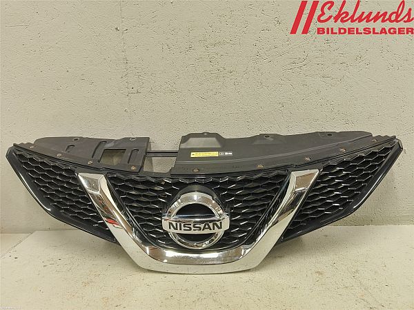 Grill / gitter NISSAN QASHQAI II SUV (J11, J11_)