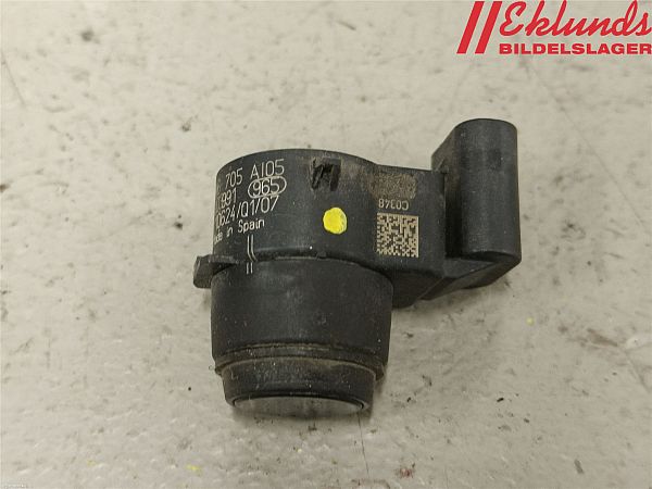 Parkeerhulp achter sensor BMW X1 (E84)
