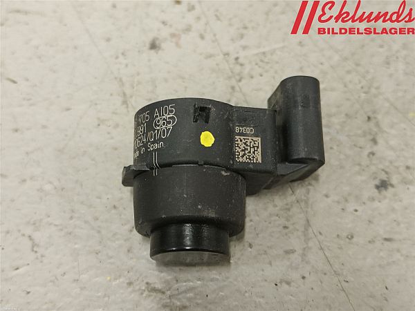Parkeerhulp achter sensor BMW X1 (E84)