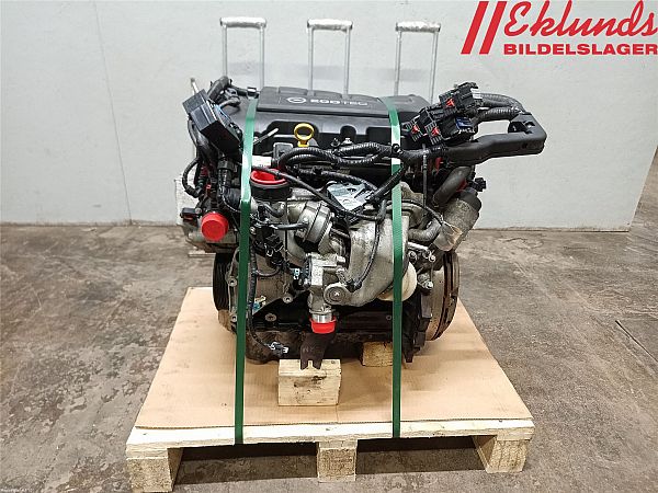 Moteur OPEL MOKKA / MOKKA X (J13)