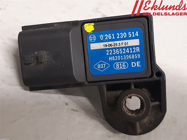 common rail (Injectie) / Verstuiver Brug RENAULT TRAFIC III Platform/Chassis (EG_)