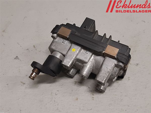 Druckventil BMW X3 (G01, F97)