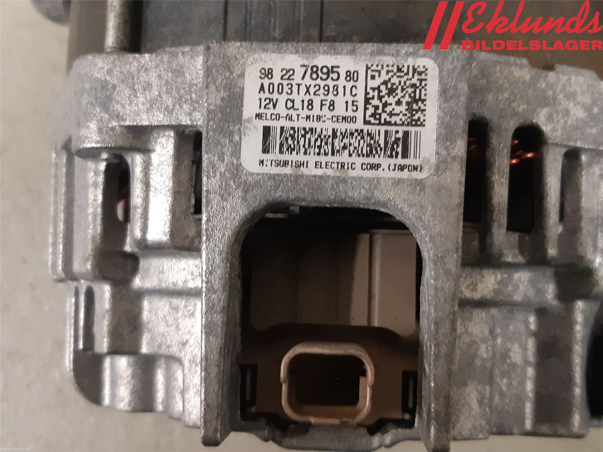 あ プジョー 508 アロイホイール STYLE 10 18'' - Dominico Shop