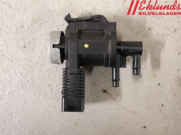 Turboladekontrolle AUDI A3 Sportback (8PA)