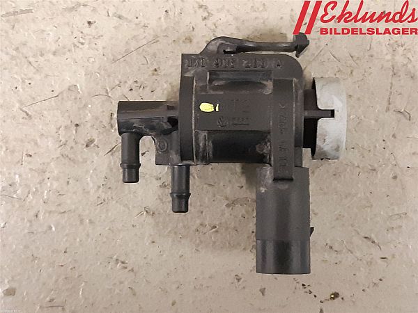 Turboladekontrolle AUDI A5 Sportback (8TA)